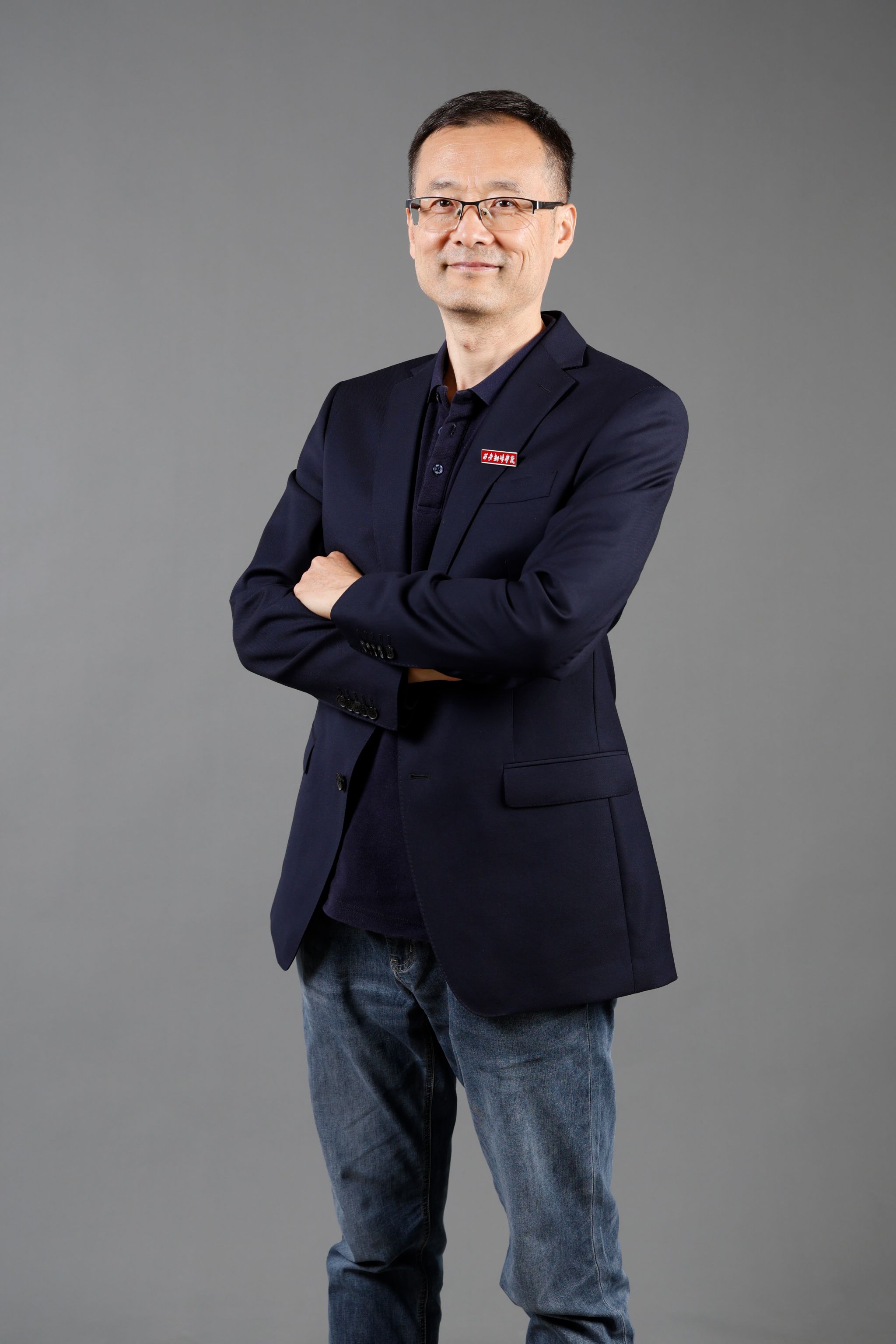 教授风采：耿升彤